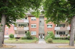 Wohnung kaufen in 45731 Waltrop, Gepflegte 3-Zi.-ETW mit Garage und Balkon in guter Lage von Waltrop