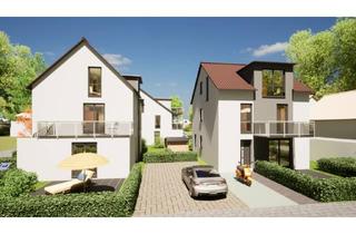 Wohnung kaufen in 65719 Hofheim am Taunus, Kapitalanlage oder in das eigene Zuhause?Neubau 3-Zimmerwohnung. Individuell, zentrumsnah, modern.