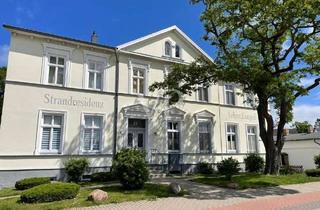 Wohnung kaufen in Hauptstr. 18, 18551 Glowe, Elegante Strandresidenz im historischen Lehrer Lämpel Gebäude