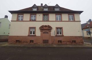 Wohnung kaufen in 66482 Ixheim, GÜNSTIGE EIGENTUMSWOHNUNG IN ZWEIBRÜCKEN-IXHEIM