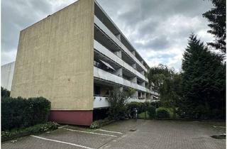 Wohnung kaufen in 21614 Buxtehude, vermietete 1-Zimmer-Wohnung in Buxtehude