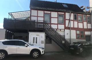 Wohnung kaufen in Gerhart-Hauptmann-Str. 17, 63486 Bruchköbel, 3-Etagen-Maisonette-Fachwerkschmuckstück ***Stadtmitte*** Bruchköbel