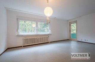 Wohnung kaufen in 66539 Neunkirchen, GRÜNBLICK - Eigentumswohnung mit überdachter Loggia in Wellesweiler!