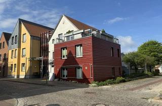 Wohnung mieten in Fischerstraße 11, 18356 Barth, Helle 3-Zimmerwohnung mit Balkon mit Wasserblick