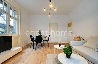 Wohnung mieten in 70199 Süd, MÖBLIERT - CHARMANTER ALTBAU - Tolle Wohnung in Stuttgart-Süd