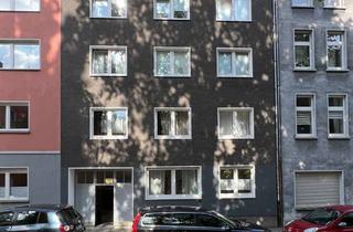 Wohnung mieten in Dorotheenstraße 13, 44137 Dortmund, 4 Zimmer Wohnung mit Tageslichtbad, 1. OG im Unionviertel (Innenstadt)