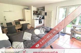 Wohnung mieten in 54292 Ruwer, Hochwertige Maisonettewohnung mit Tageslichtbad, Einbauküche und Terrasse in Trier-Ruwer mit super L