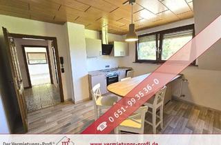 Wohnung mieten in 54296 Kernscheid, Charmante 2-Zimmer-Dachgeschosswohnung in Trier-Irsch