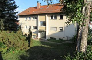 Wohnung mieten in Achalmstraße, 73207 Plochingen, Schöne 4 Zimmerwohnung in Plochingen