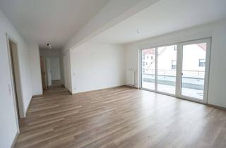 Penthouse mieten in Hauptstraße 43d, 91083 Baiersdorf, 3-Zimmer Penthouse-Wohnung im Herzen Baiersdorfs