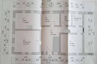 Wohnung mieten in 37124 Rosdorf, Freundliche 3,5-Zimmer-Erdgeschosswohnung in Rosdorf