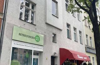 Wohnung mieten in Hindenburgdamm 85, 12203 Lichterfelde, Stilvolle 1,5-Zimmer-Wohnung mit geh. Innenausstattung in Berlin Lichterfelde (Steglitz)