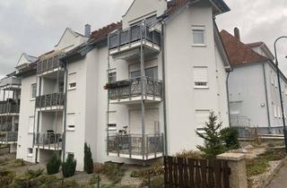 Wohnung mieten in 73116 Wäschenbeuren, Ansprechende 2,5-Zimmer-Wohnung mit Balkon in Wäschenbeuren