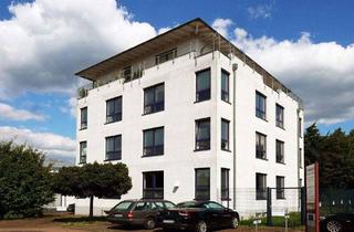 Wohnung mieten in 53604 Bad Honnef, Ganz Oben-mit großer Dachterrasse. Geräumige Penthauswohnung im Gewerbegebiet.