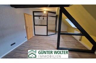 Wohnung mieten in 53937 Schleiden, Gemütliche Dachgeschosswohnung mitten in Schleiden - zentrale Lage - !