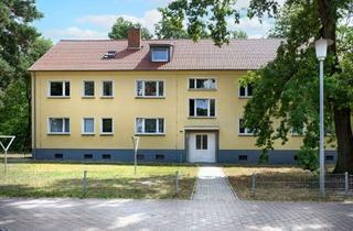 Wohnung mieten in Am Krankenhaus, 39291 Lostau, +++ Familienglück am Waldrand mit Balkon und EBK+++