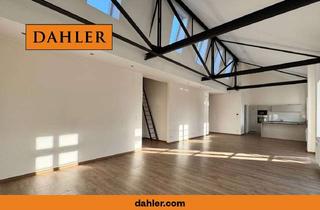 Lofts mieten in 32130 Enger, Exklusive, lichtdurchflutete Loftwohnungmit Balkon