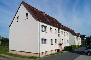 Wohnung mieten in Neustädter Straße 188 b, 07381 Pößneck, 2-Raum-Wohnung in Pößneck-Ost