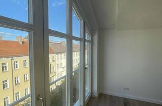 Wohnung mieten in Korsörer Straße 15, 10437 Prenzlauer Berg, Sehr chice, 2 Zi. Dachterr.-Traumwhg. Prenzlberg! Sonnig, Eichendielen....