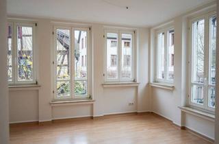 Wohnung mieten in 97816 Lohr, Außergewöhnliche 4-Zimmer-Wohnung mitten in der Stadt