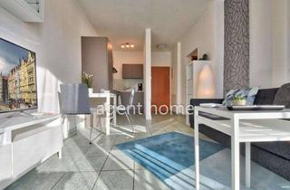 Wohnung mieten in 70794 Filderstadt, MÖBLIERT - MODERN WOHNEN IN FILDERSTADT - 1,5-Zimmer-Wohnung mit Balkon