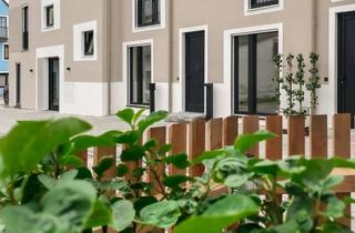 Wohnung mieten in 85567 Grafing, Einmaliger Neubau direkt am Marktplatz: 3-Zimmer Terrasse mit Garten & 2 Bäder