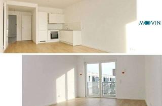 Wohnung mieten in Am Bayangol-Park, 12529 Schönefeld, Stilvolle 2-Zimmer-Neubau-Oase mit Balkon und EBK!