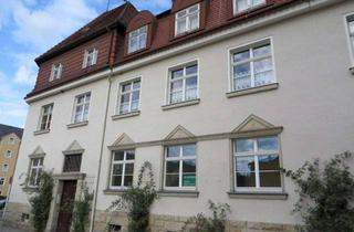 Wohnung mieten in Rosengasse, 01814 Bad Schandau, 3-Raum-Wohnung mit Balkon