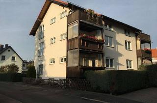 Wohnung mieten in Spickenstraße 15a, 99817 Eisenach, Schöne ruhig gelegene 3-Raumwohnung im Erdgeschoss