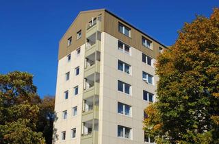 Wohnung mieten in Löwenberger Str. 10, 30966 Hemmingen, Helle Wohnung mit Süd-West-Balkon sowie weiß gefliestem Bad mit Fenster und Laminatböden