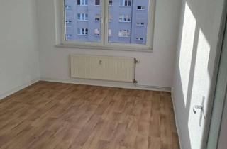 Wohnung mieten in Arthur Scheibner Ring, 06249 Mücheln, 220 € | 59 qm | 3 ZKB mit Balkon | 3. OG | Günstige Fernwärme