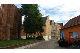 Wohnung mieten in Schillstraße 22, 18439 Bastionengürtel, ++ Wohnen im Altbau mit Sundblick ++