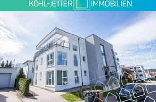 Penthouse mieten in 72336 Balingen, Moderne 3,5-Zi.-Penthouse-Wohnung im Neubaugebiet "Schlichte" in Balingen!