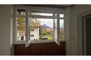 Wohnung mieten in Jungfernweg 24, 82467 Garmisch-Partenkirchen, Ruhig und dennoch zentral: 2-Zimmer-Wohnung mit Loggia