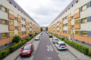 Wohnung mieten in Raguhner Straße 19, 39114 Brückfeld, 2-Raum-Wohnung mit Balkon im Grünen