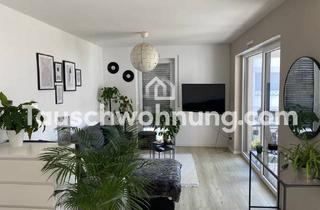 Wohnung mieten in 51103 Kalk, Tauschwohnung: Suche 2 Zimmer in Deutz biete moderne 3 ZW im Neubau Kalk