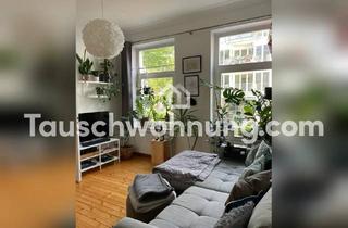 Wohnung mieten in 22085 Uhlenhorst, Tauschwohnung: Altbauwohnung in Uhlenhorst gegen günstiger Nähe der Alster