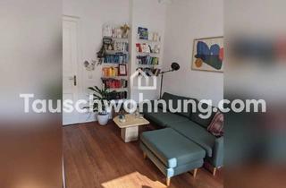 Wohnung mieten in 22527 Stellingen, Tauschwohnung: Helle und ruhige Altbauwohnung