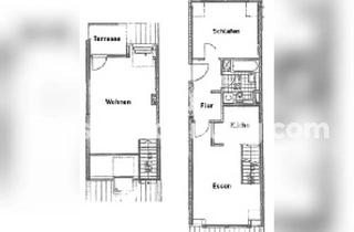 Wohnung mieten in 01099 Äußere Neustadt, Tauschwohnung: Sonnige 2,5 Zimmer-Wohnung mit Dachterrasse und Tiefgarage2,