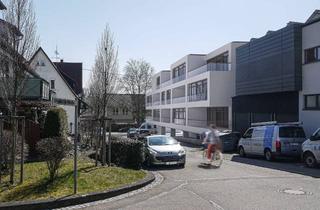 Wohnung mieten in Rosenstraße 22, 72124 Pliezhausen, Stilvolle 2-Zimmer-Neubau-Wohnung mit extra Balkon