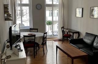 Wohnung mieten in Czarnikauer Straße 20, 10439 Prenzlauer Berg, Chic ausgestattete Wohnung im Arnimkiez, nahe Schönhauser Allee