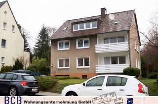 Wohnung mieten in Guts-Muths-Weg 33, 45136 Bergerhausen, Schöne ca. 100 m² große Wohnung mit Balkon und Garten - direkt am "Wäldchen"