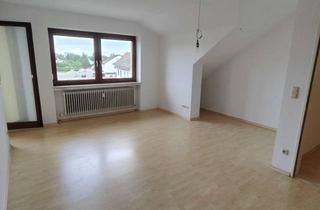 Wohnung mieten in 86399 Bobingen, 3-Zimmer-Wohnung mit EBK und 2 Balkone in Bobingen