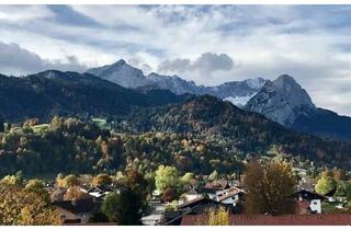 Wohnung mieten in Dr.-Wigger-Str., 82467 Garmisch-Partenkirchen, Traumhafter Bergblick. Elegant. perfekter Grundriss. Ruhig.