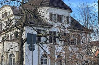 Wohnung mieten in 01844 Neustadt, 4-Zimmer Wohnung 108 qm in historischer Villa mit Blick auf den Park