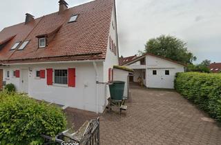 Wohnung mieten in Bergstraße 14, 86807 Buchloe, Geschmackvolle 3-Raum-Wohnung in Buchloe