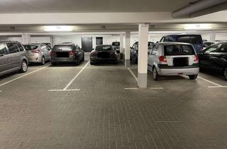 Garagen mieten in Hagenbeckstraße 156, 22527 Stellingen, Überdurchschnittlich Breiter, 2,05m hoher Tiefgaragenstellplatz direkt U Bahn Hagenbeck