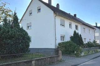 Haus kaufen in 76287 Rheinstetten, ***Interessantes 3-FAMILIEN-HAUS mit 2x Stellplätze in Forchheim***