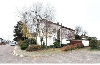 Haus kaufen in Drosselweg, 76774 Leimersheim, Schönes 3-Familienhaus mit tollem Garten und Garage * in Leimersheim