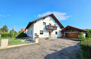 Haus kaufen in 93453 Neukirchen, Hübsches Wohnhaus mit Nebengebäuden in Neukirchen beim Hl. Blut